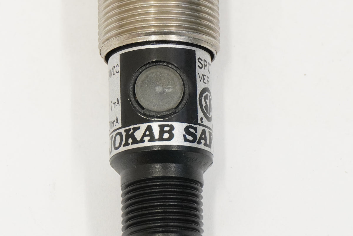 Jokab Safety SPOT 10T / SPOT 10R Safety Light Beam Transmitter and Receiver Set
