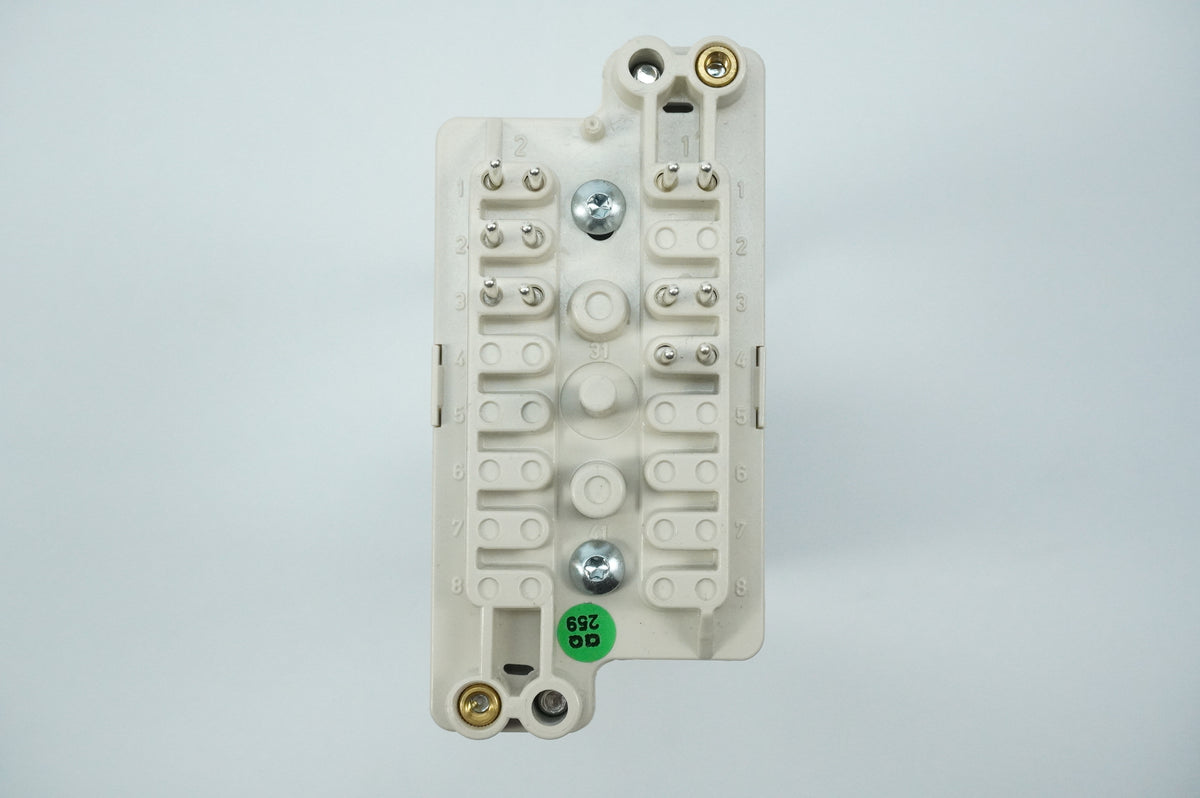 Abb RK 723 007-AN RXTNT 11 Auxiliary Relay