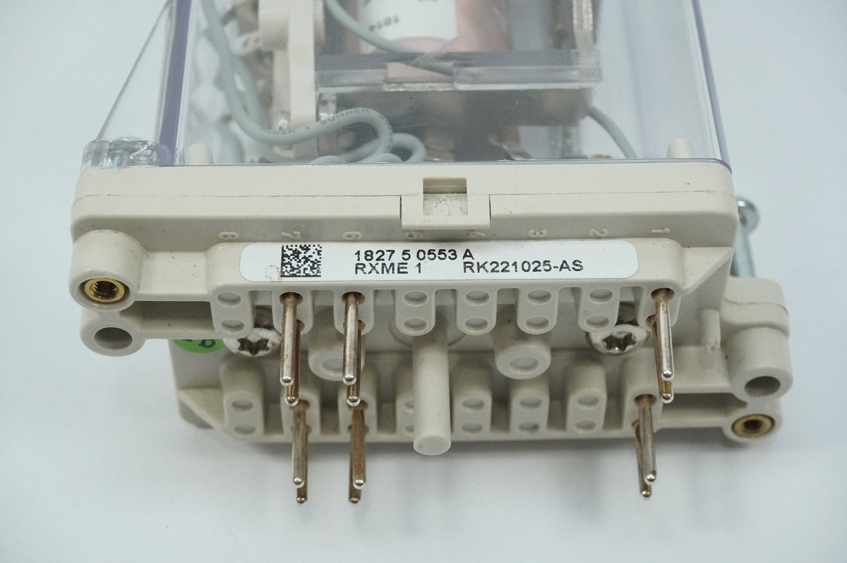 Abb RK 221 025-AS RXME 1 Relay 22-250V