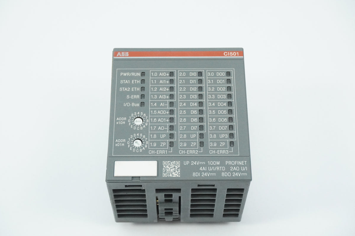Abb 1SAP220600R0001 CI501-PNIO PROFINET Bus Module