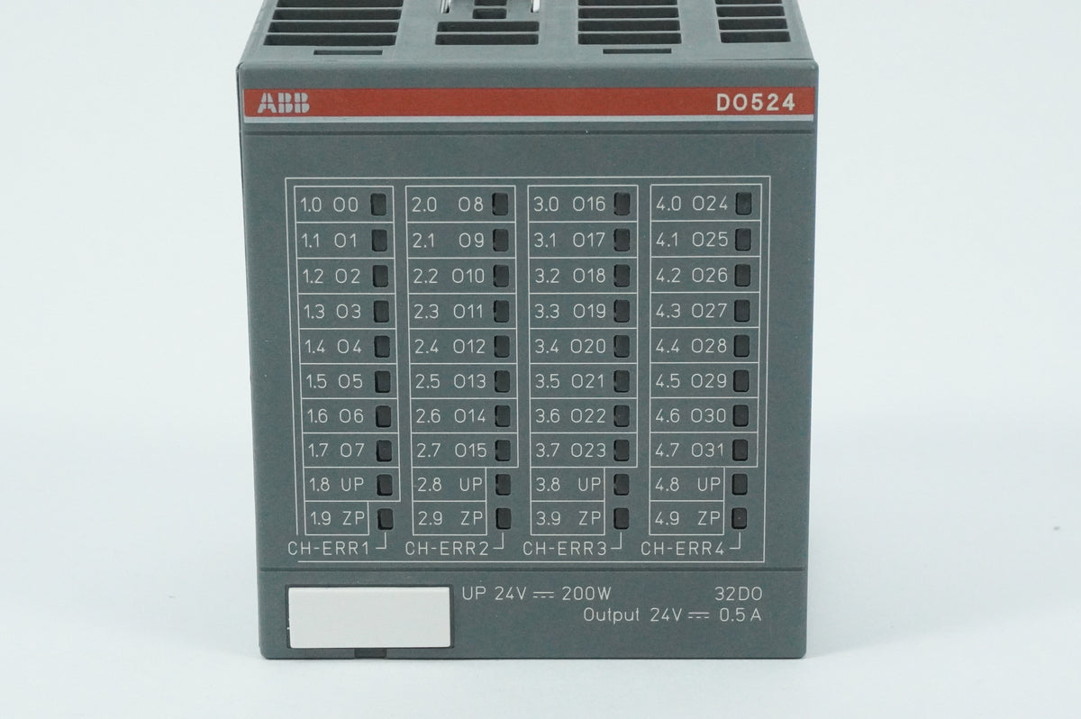 Abb 1SAP240700R0001 DO524 Digital Output Module