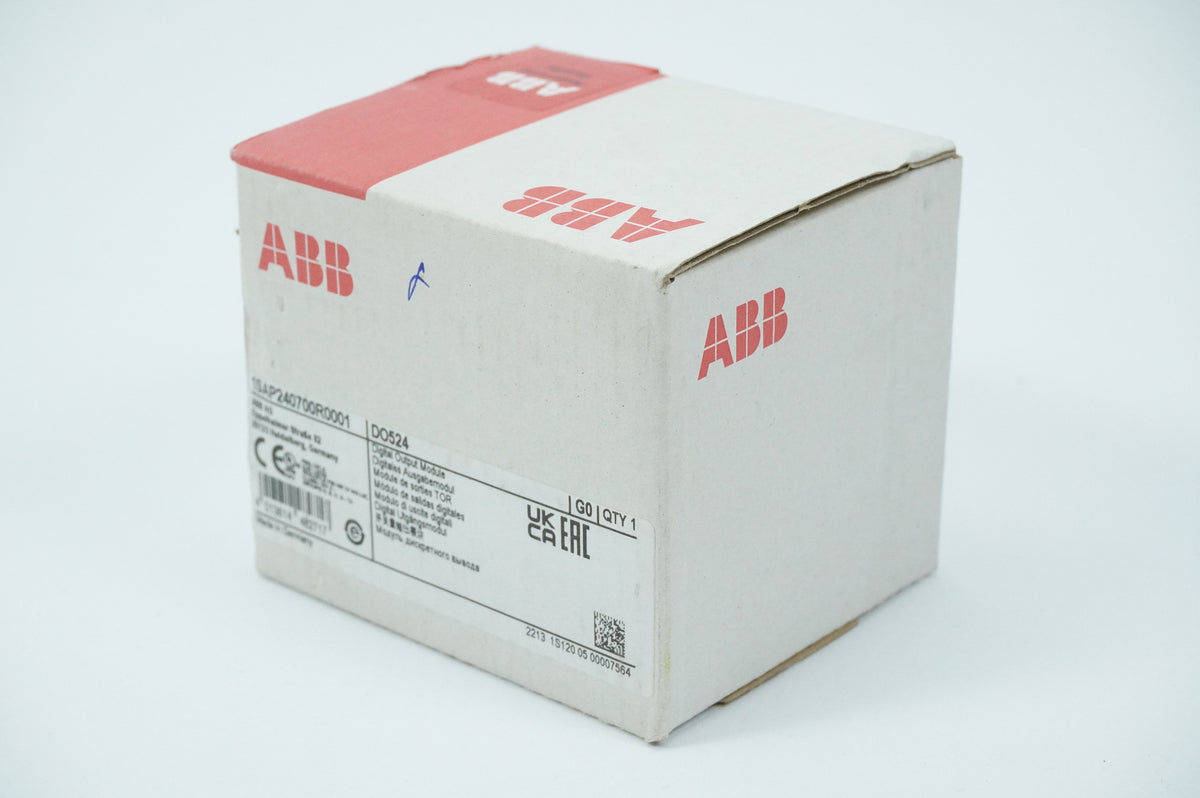Abb 1SAP240700R0001 DO524 Digital Output Module