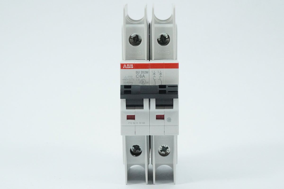 Abb 2CDS272337R0064 SU 202M - C6 Circuit Breaker System Pro M Compact