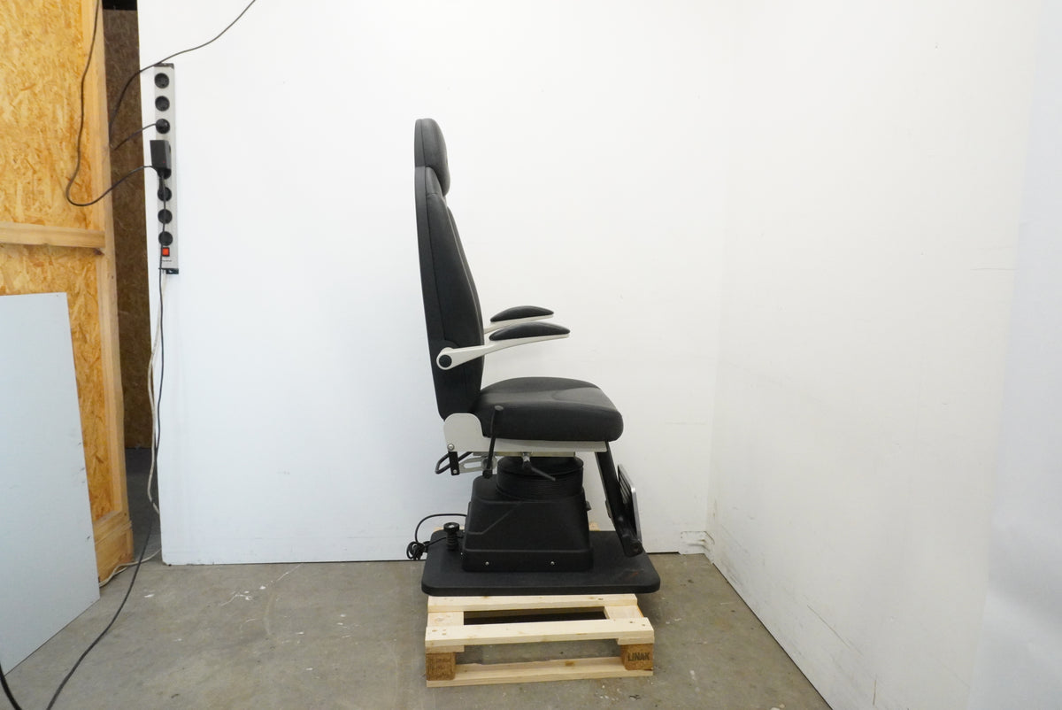 Frastema 88AD Optometrist Motorised Chair w/ Foot Switch B2APM