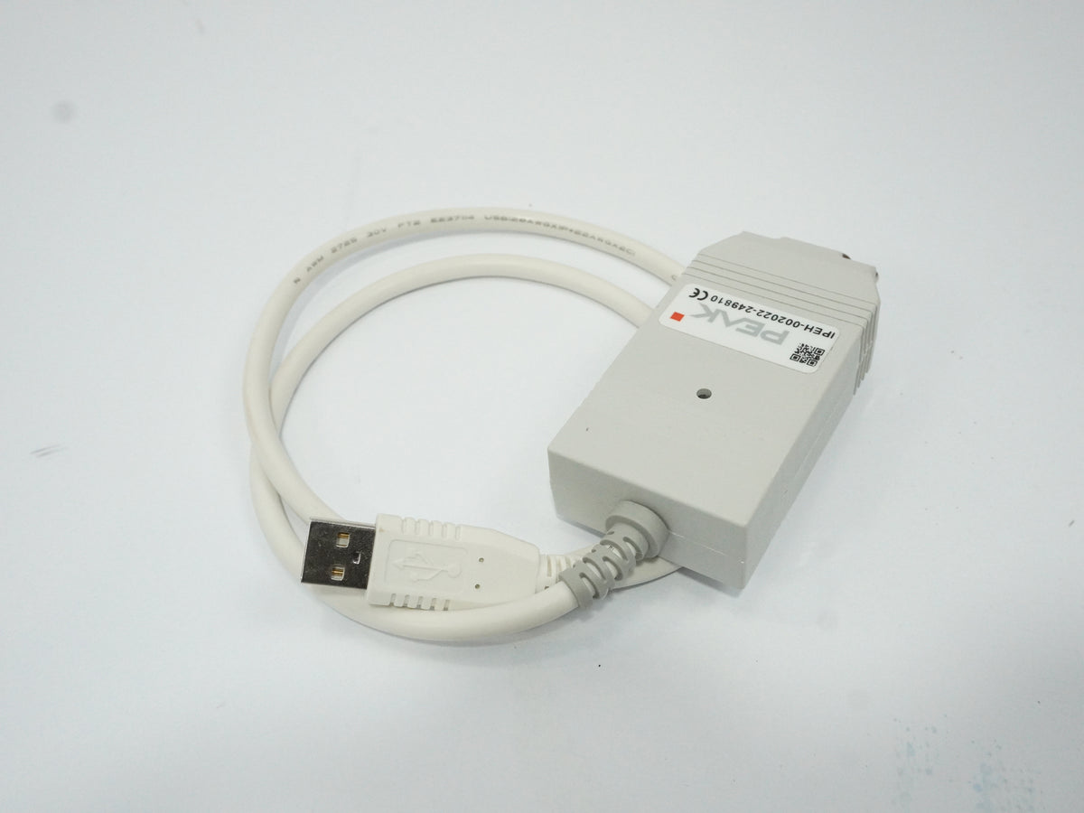 Peak IPEH-002022 PCAN-USB CAN Interface Adapter