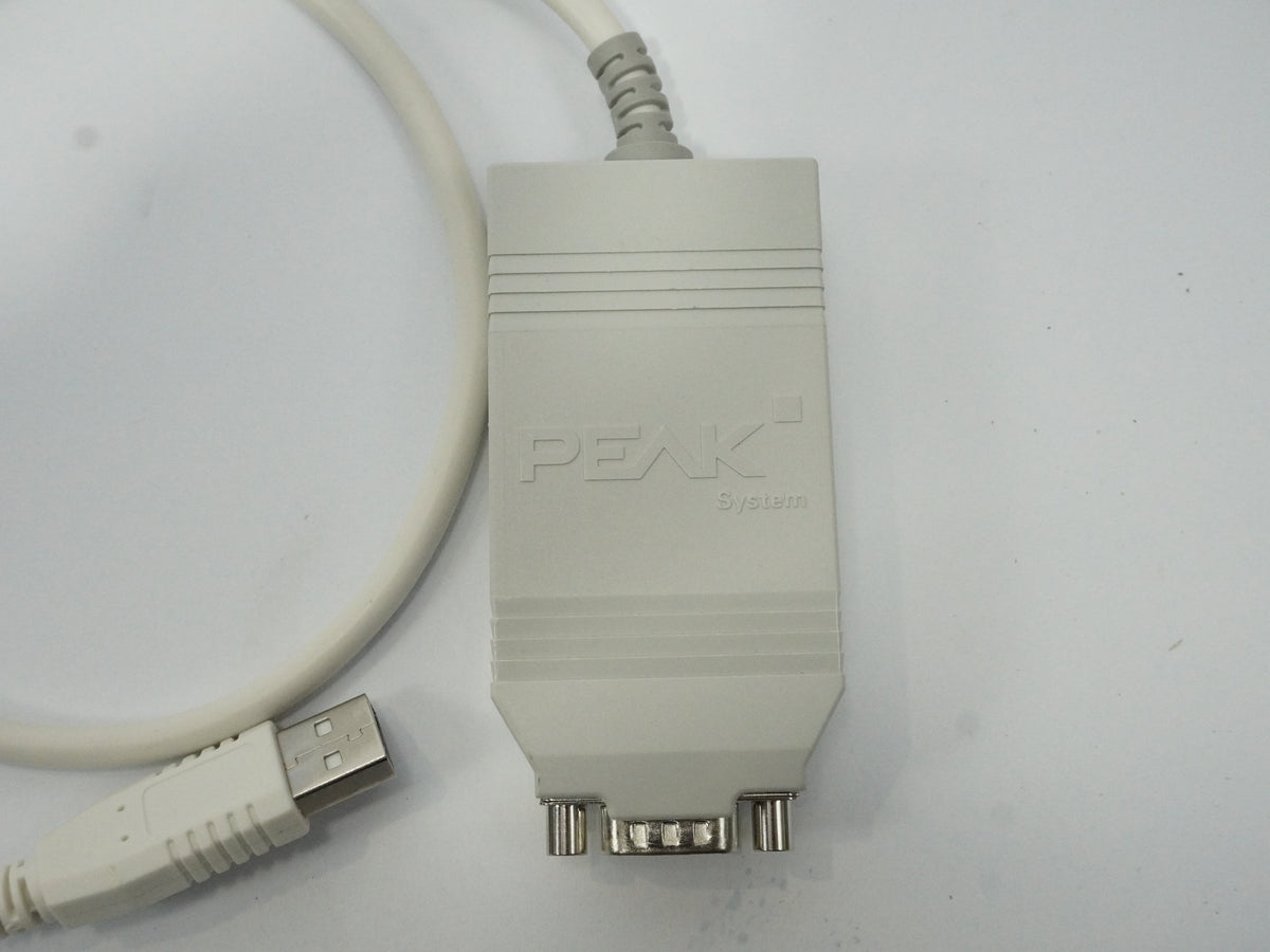 Peak IPEH-002022 PCAN-USB CAN Interface Adapter
