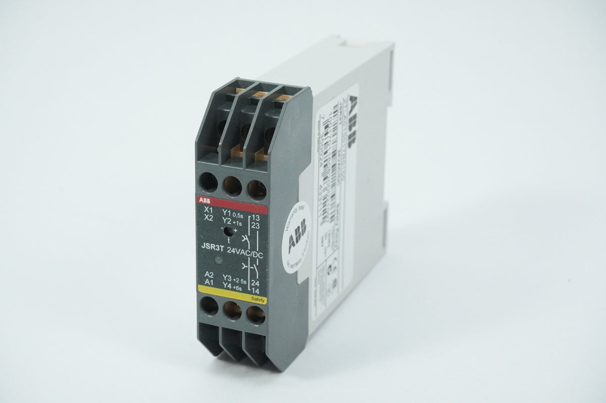 Abb 2TLA010017R0100 JSR3T Expansion Relay 24VAC/DC