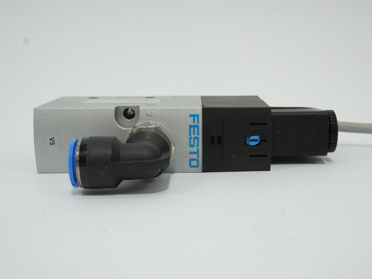 Festo 575567 VUVS-L30-M32C-MZD-G38-F8 Solenoid Valve