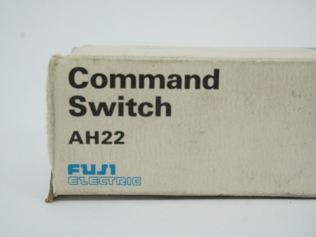 Fuji Electric AH22-P3 AH22-P3 Push Button / Selector Switch