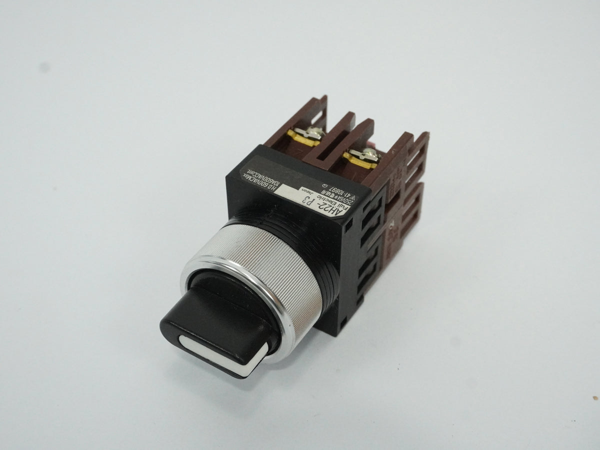 Fuji Electric AH22-P3 AH22-P3 Push Button / Selector Switch