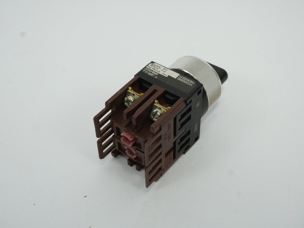 Fuji Electric AH22-P3 AH22-P3 Push Button / Selector Switch