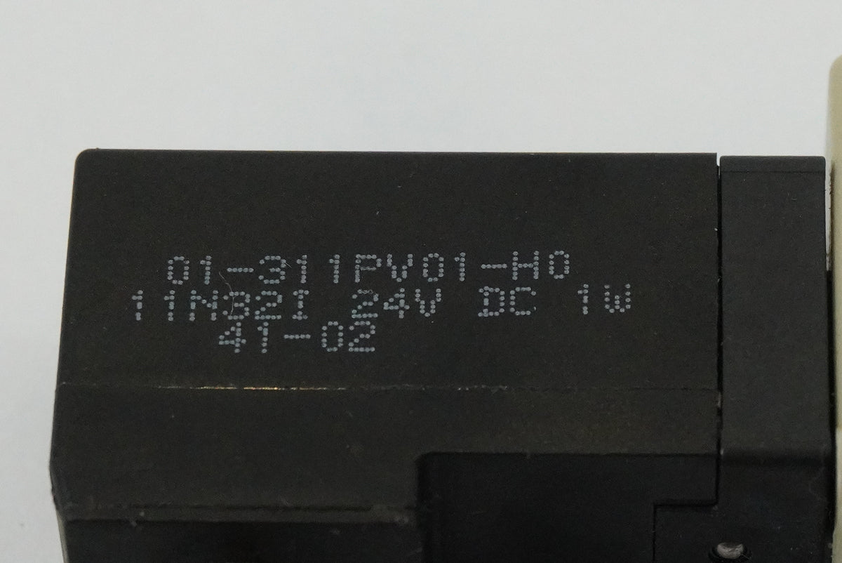 METAL WORK PNEUMATIC MSV 25 SMP 00 Solenoid Valve 5/2-Way