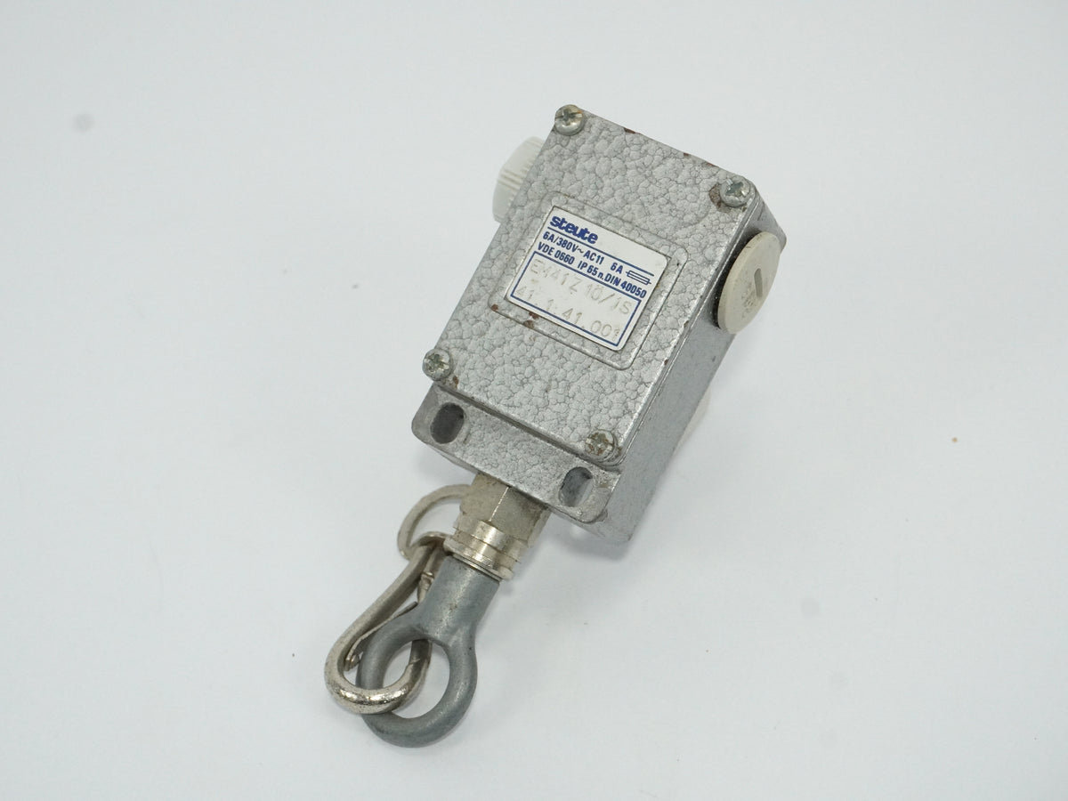 Steute EM41Z10/1S EM41Z 10/1S Position Switch / Limit Switch