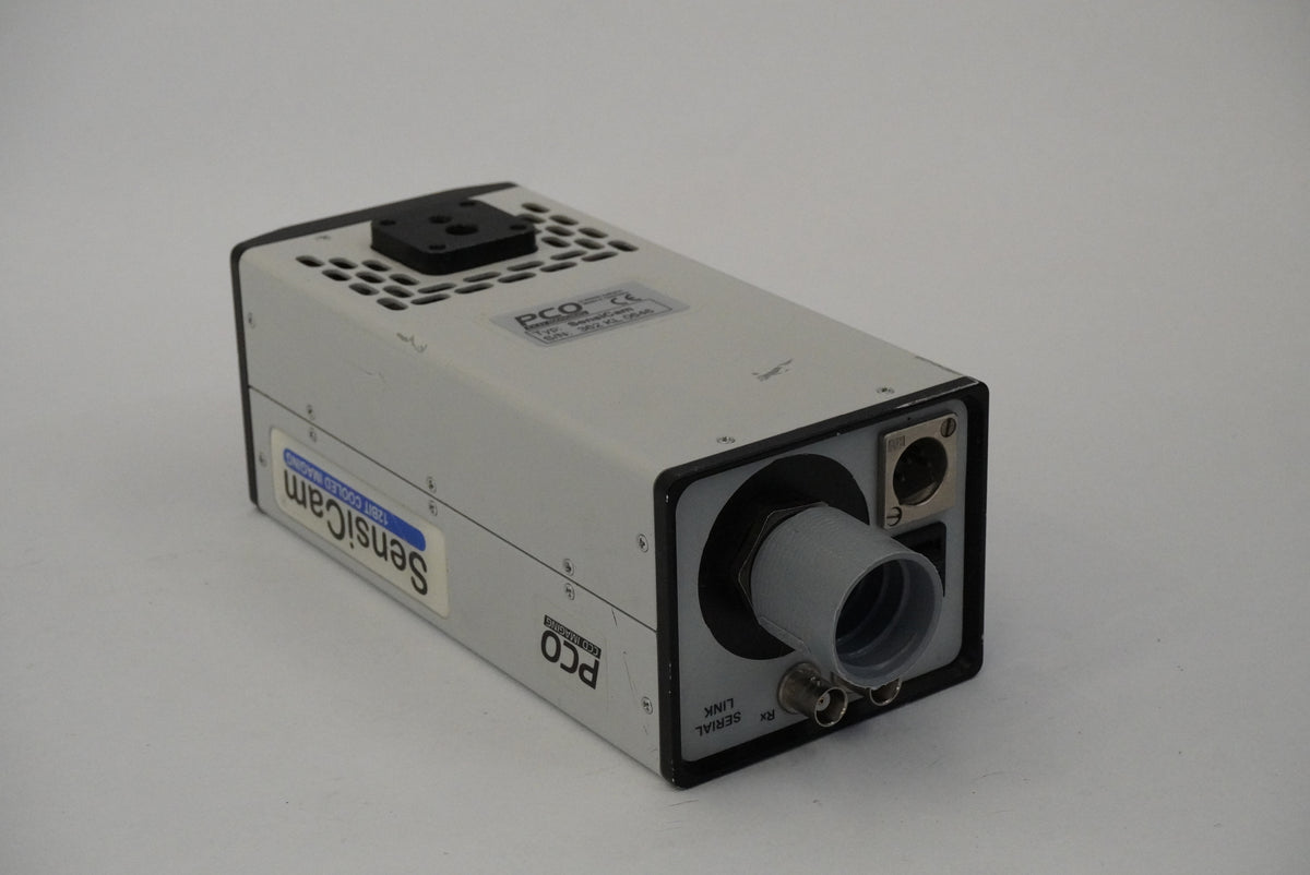PCO SensiCam SensiCam CCD Imaging Camera