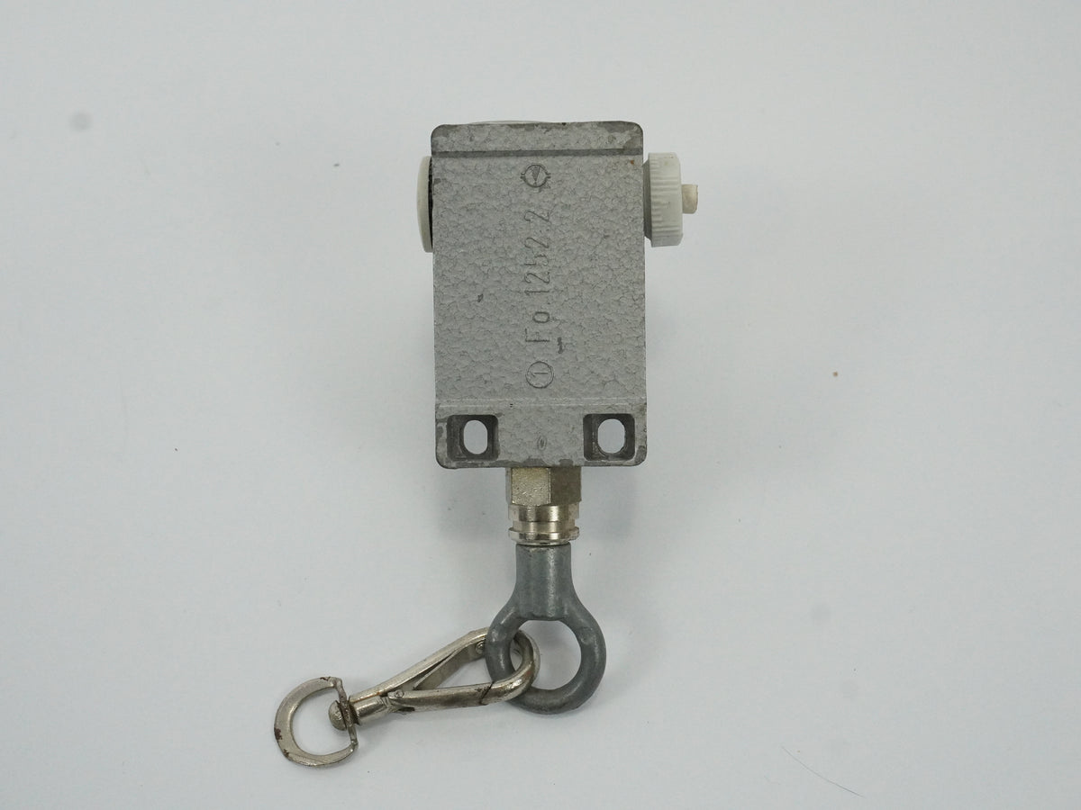 Steute EM41Z10/1S EM41Z 10/1S Position Switch / Limit Switch