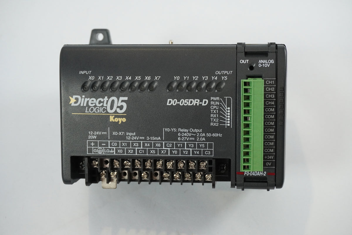 Koyo D0-05DR-D Direct LOGIC 05