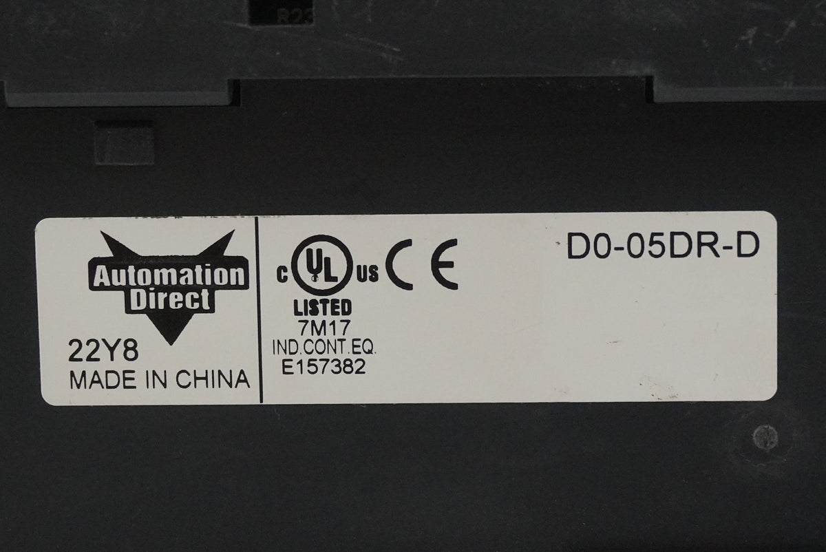 Koyo D0-05DR-D Direct LOGIC 05
