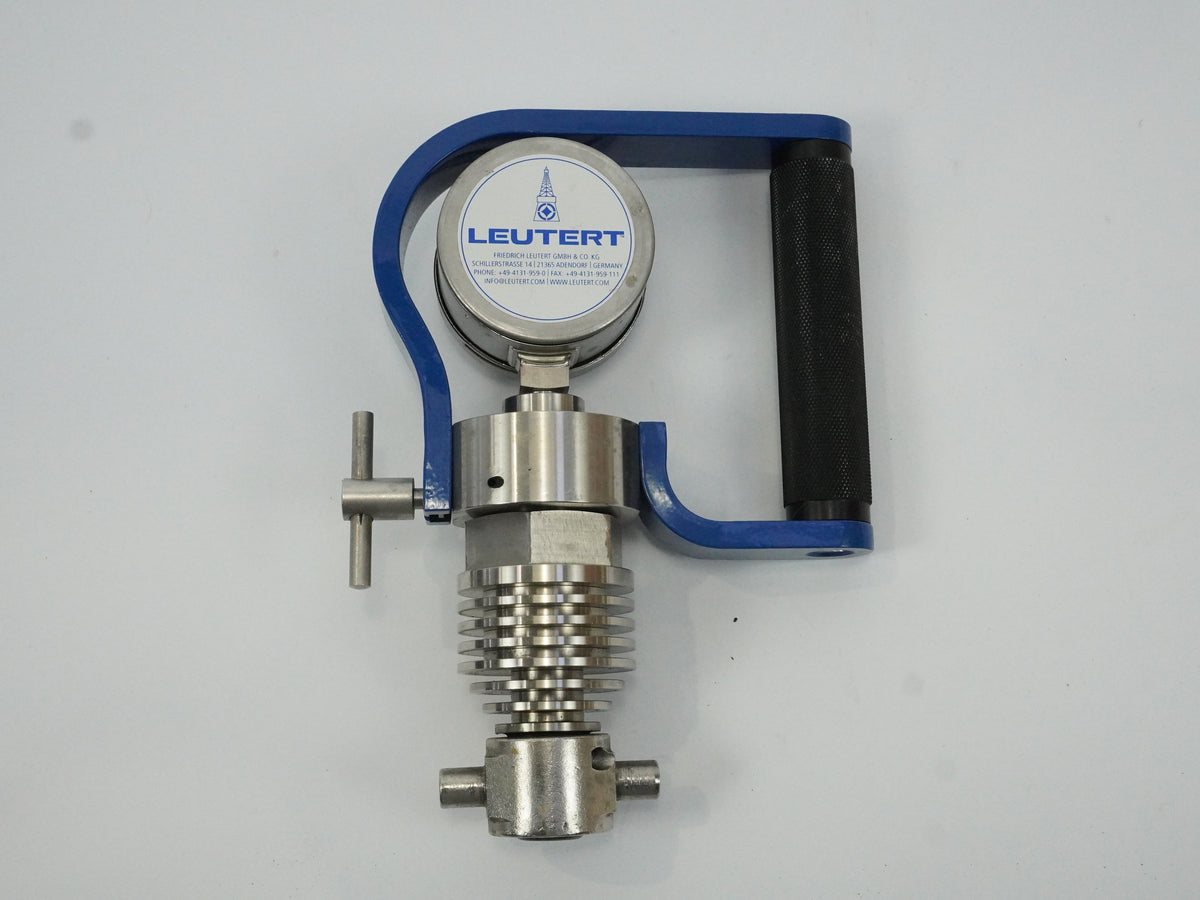Leutert MSI-3 Peak Pressure Indicator MSI-3