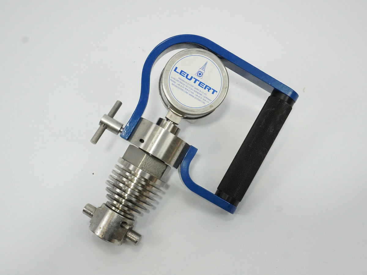 Leutert MSI-3 Peak Pressure Indicator MSI-3