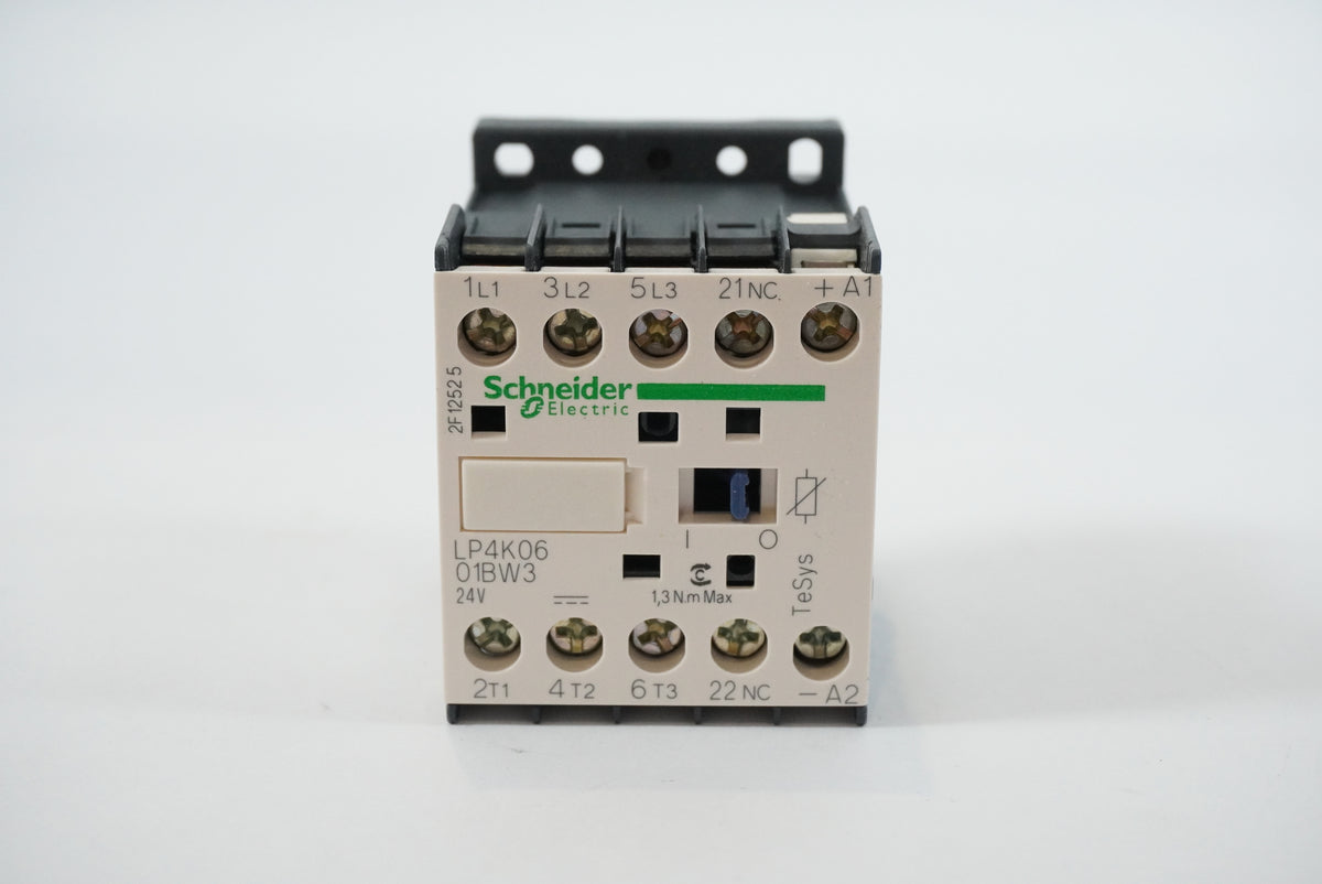 Schneider Electric LP4K0601BW3 TeSys Contactor