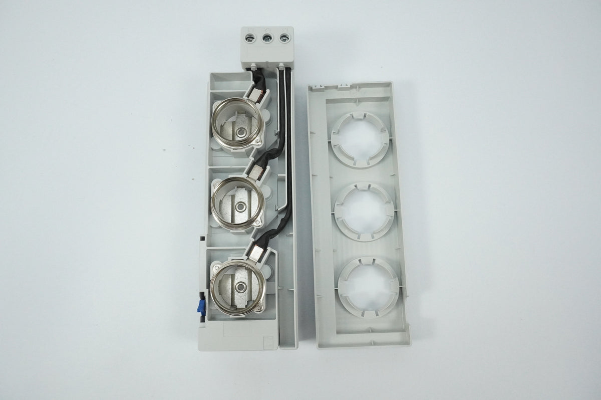 Rittal SV 3433.040 SV 3433.040 Busbar Fuse Holder Component Batch 3pcs.