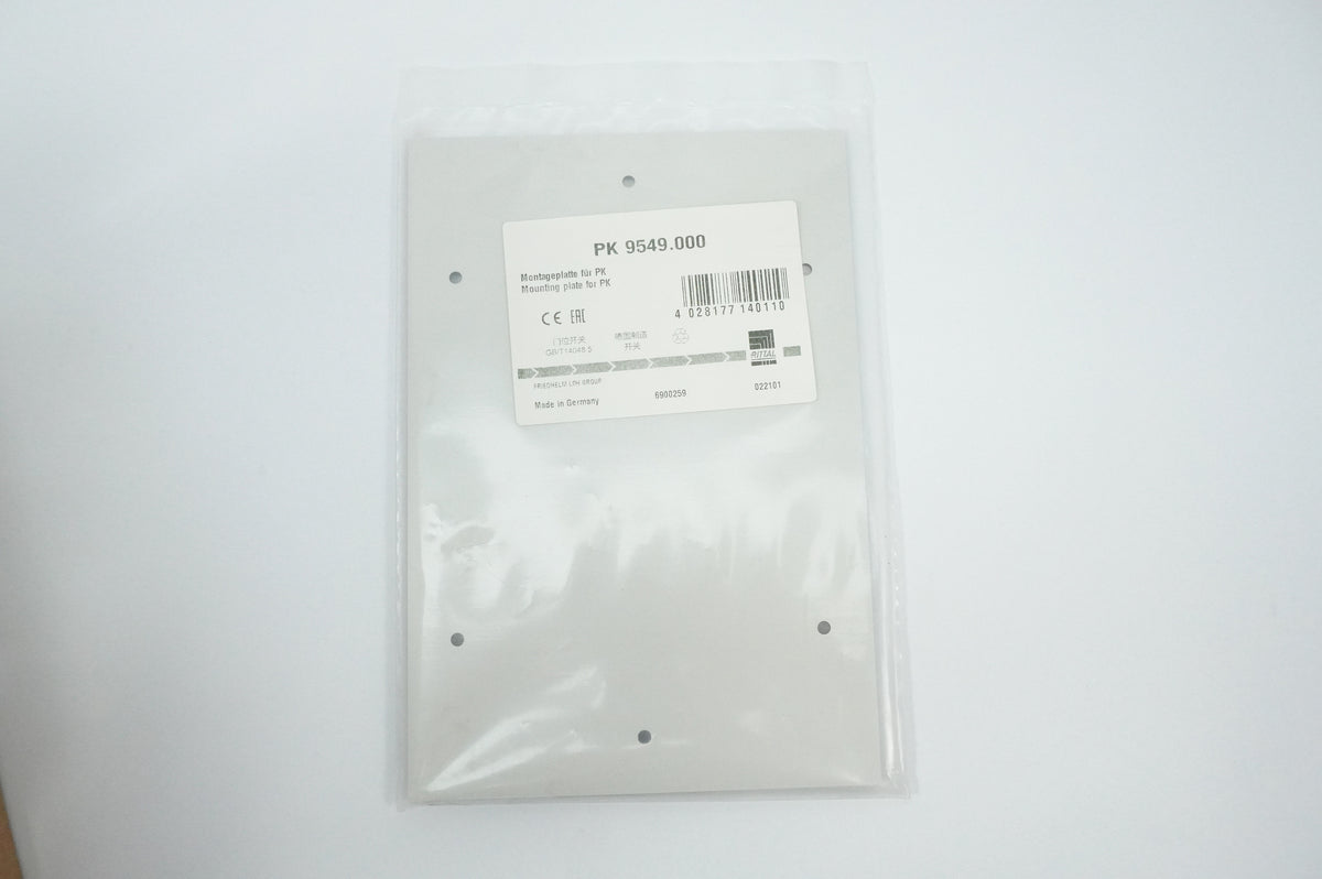 Rittal PK 9549.000 Mounting Plate for PK