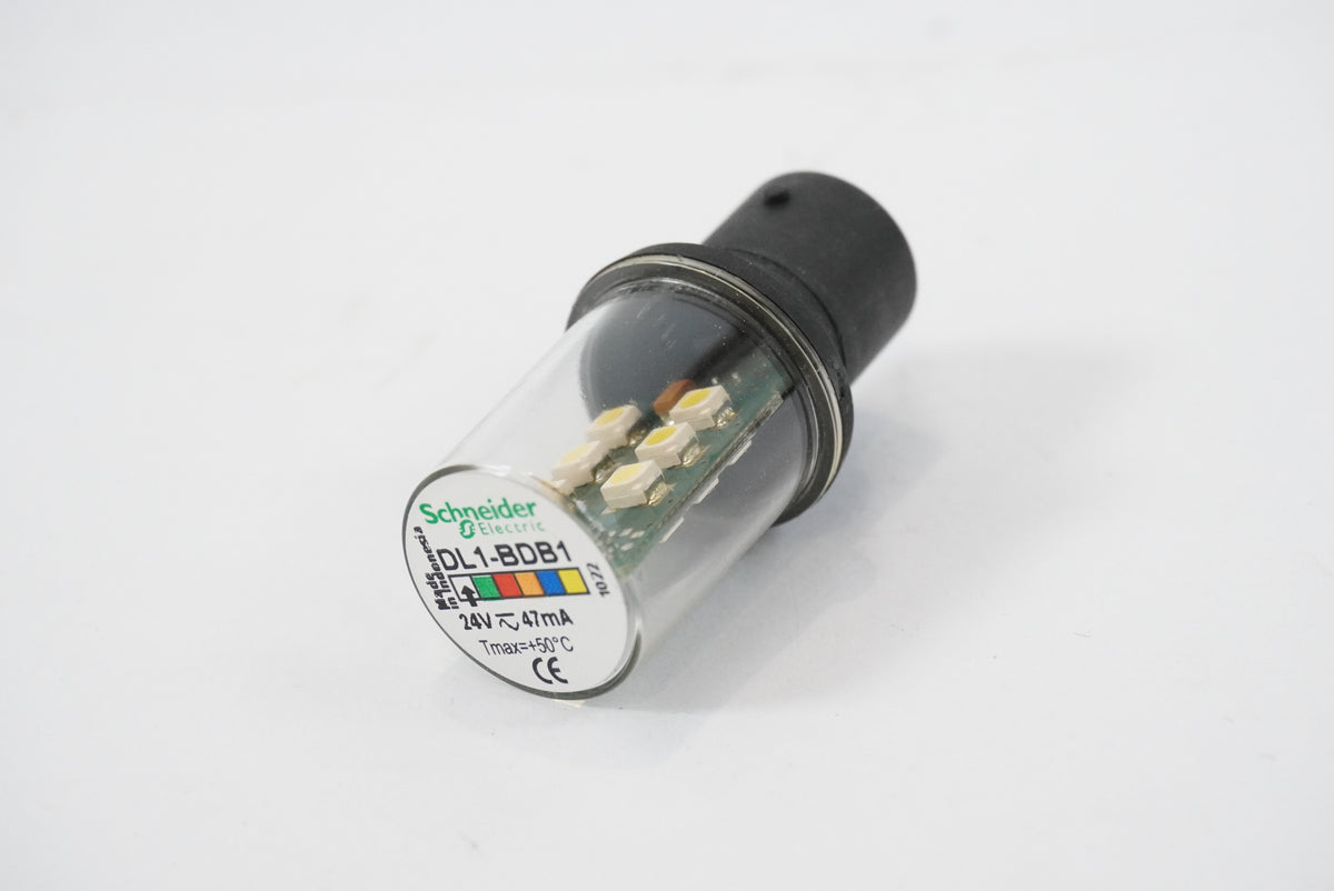 Schneider Electric DL1BDB1 Harmony LED Cluster White