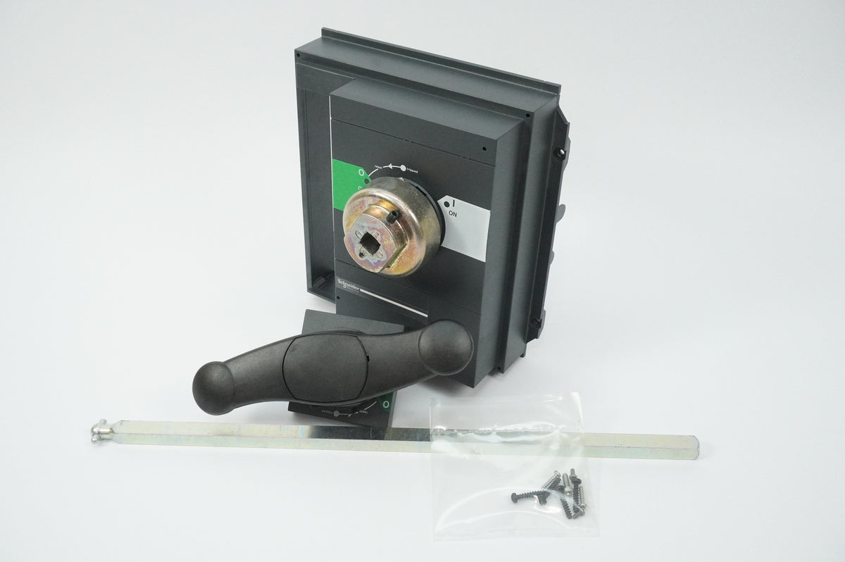 Schneider Electric 33875 Compact NS Standard Extended Rotary Handle