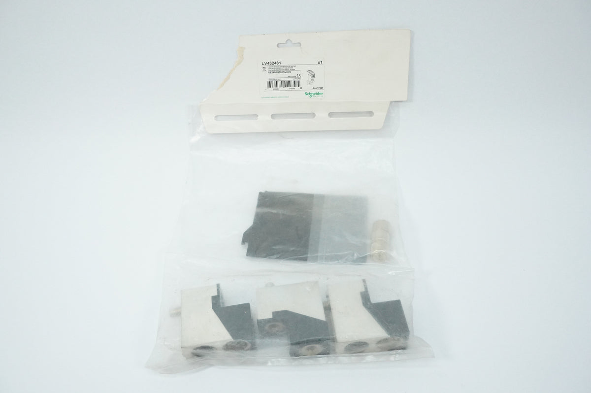 Schneider Electric LV432481 Connectors + Phase Barriers for NSX400/630 INV/INS