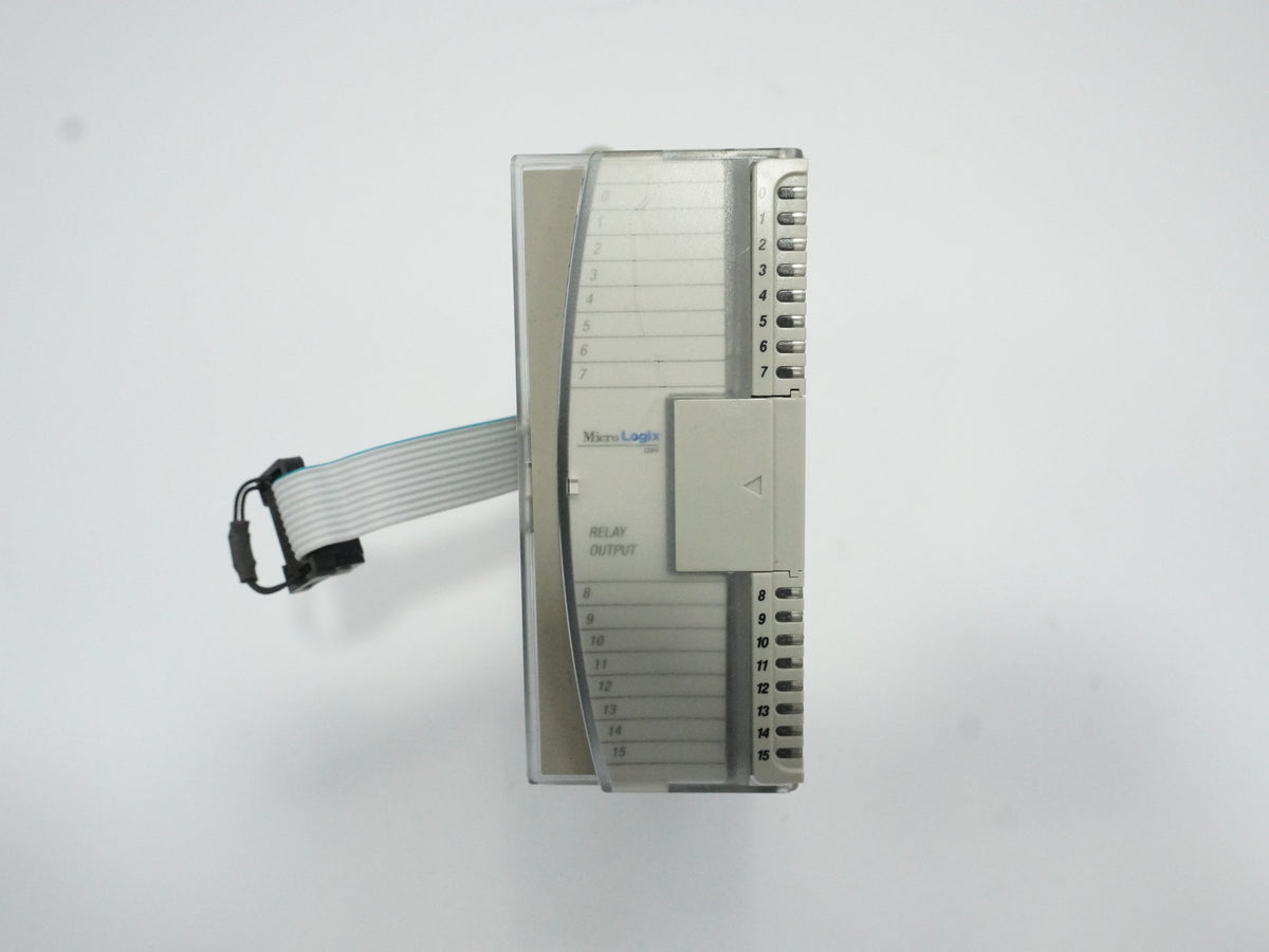 Ab 1762-OW16 MicroLogix 1200 16PT VAC/VDC Relay Output Module Series A Rev. B