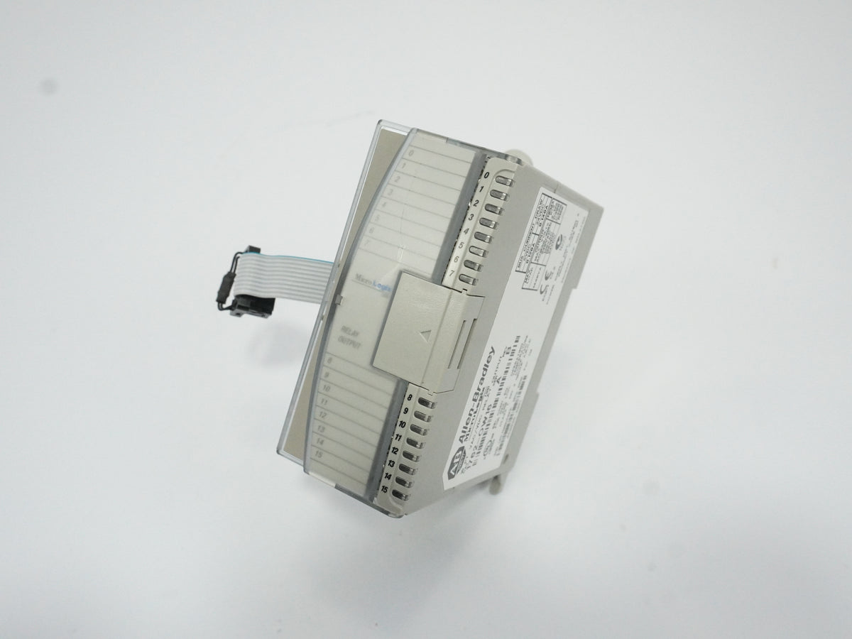 Ab 1762-OW16 MicroLogix 1200 16PT VAC/VDC Relay Output Module Series A Rev. B