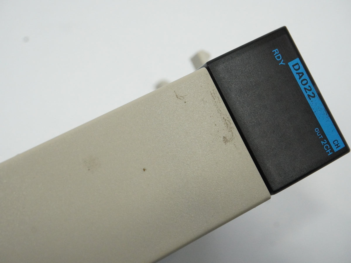 Omron CQM1-DA022 CQM1-DA022 D/A Unit