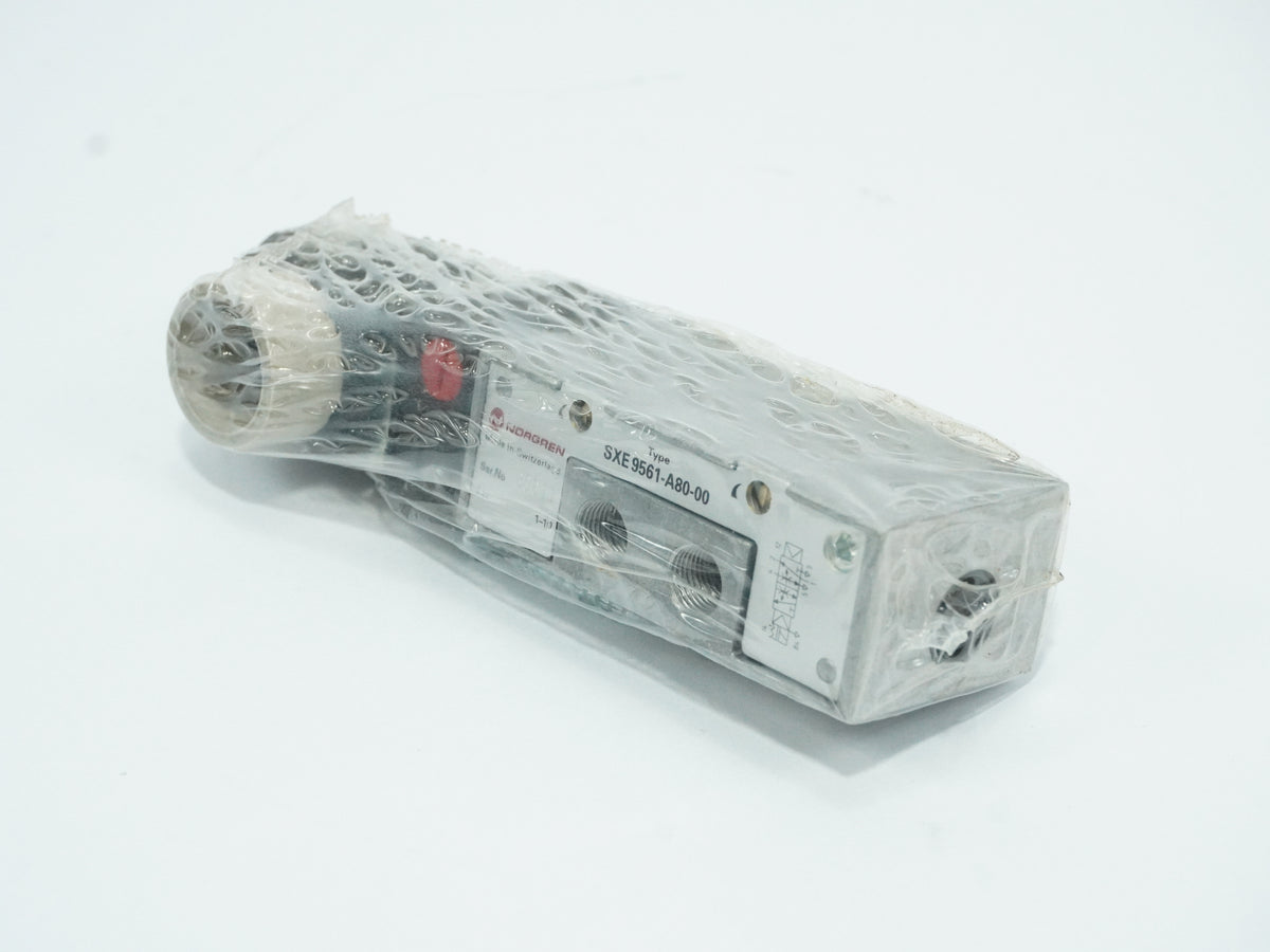 Norgren SXE9561-A80-00 SXE9561-A80-00 Solenoid Valve 1 to 10 bar 220/240 VAC