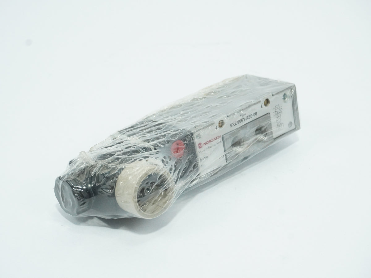 Norgren SXE9561-A80-00 SXE9561-A80-00 Solenoid Valve 1 to 10 bar 220/240 VAC