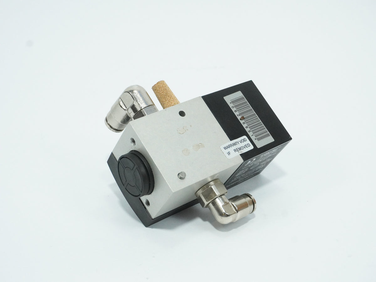 Norgren VP5010BJ111H00 VP5010BJ111H00 Pressure Control Valve, G1/4, 0-10 bar, 0-