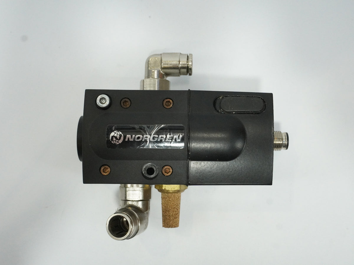 Norgren VP5010BJ111H00 VP5010BJ111H00 Pressure Control Valve, G1/4, 0-10 bar, 0-