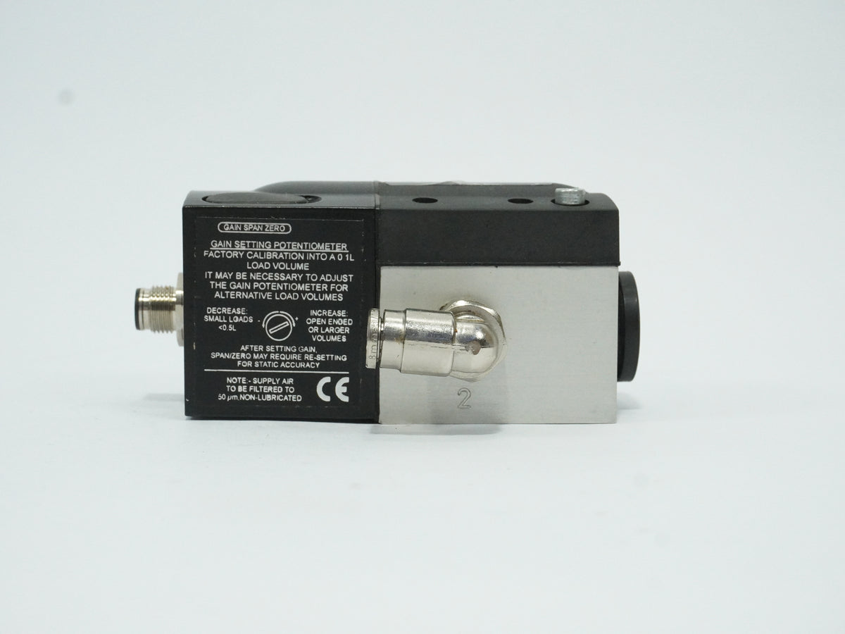 Norgren VP5010BJ111H00 VP5010BJ111H00 Pressure Control Valve, G1/4, 0-10 bar, 0-