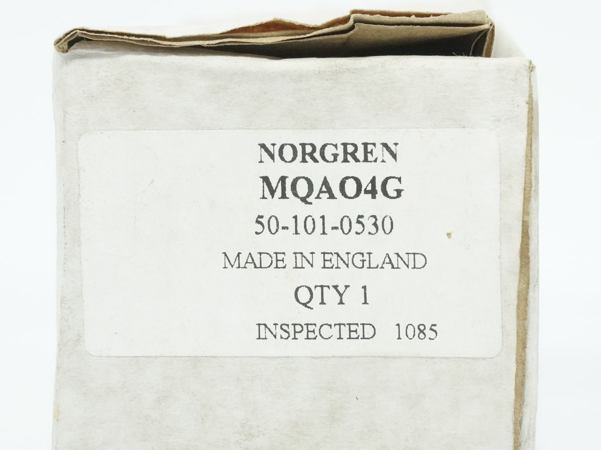 Norgren MQA04G Silencer