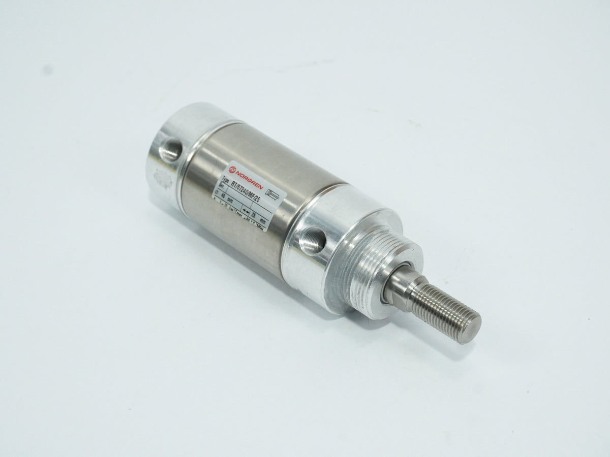 Norgren RT/57240/MF/25 Pneumatic Cylinder