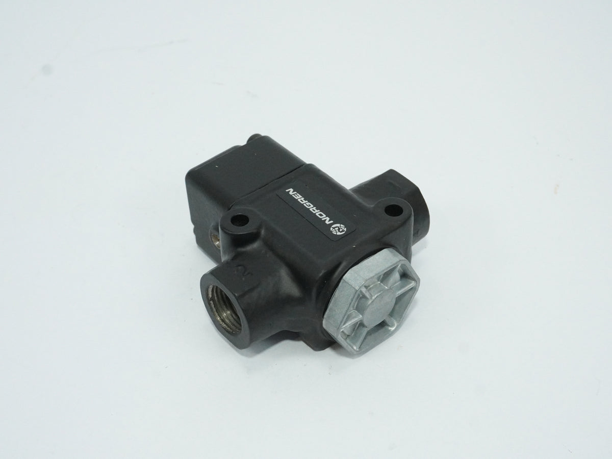 Norgren M/1338 M/1338