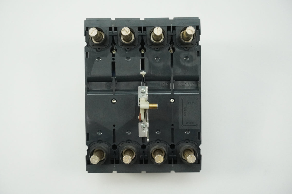 Schneider Electric NSX 160NA NSX 100-160-250 F/N/H/NA Circuit Breaker