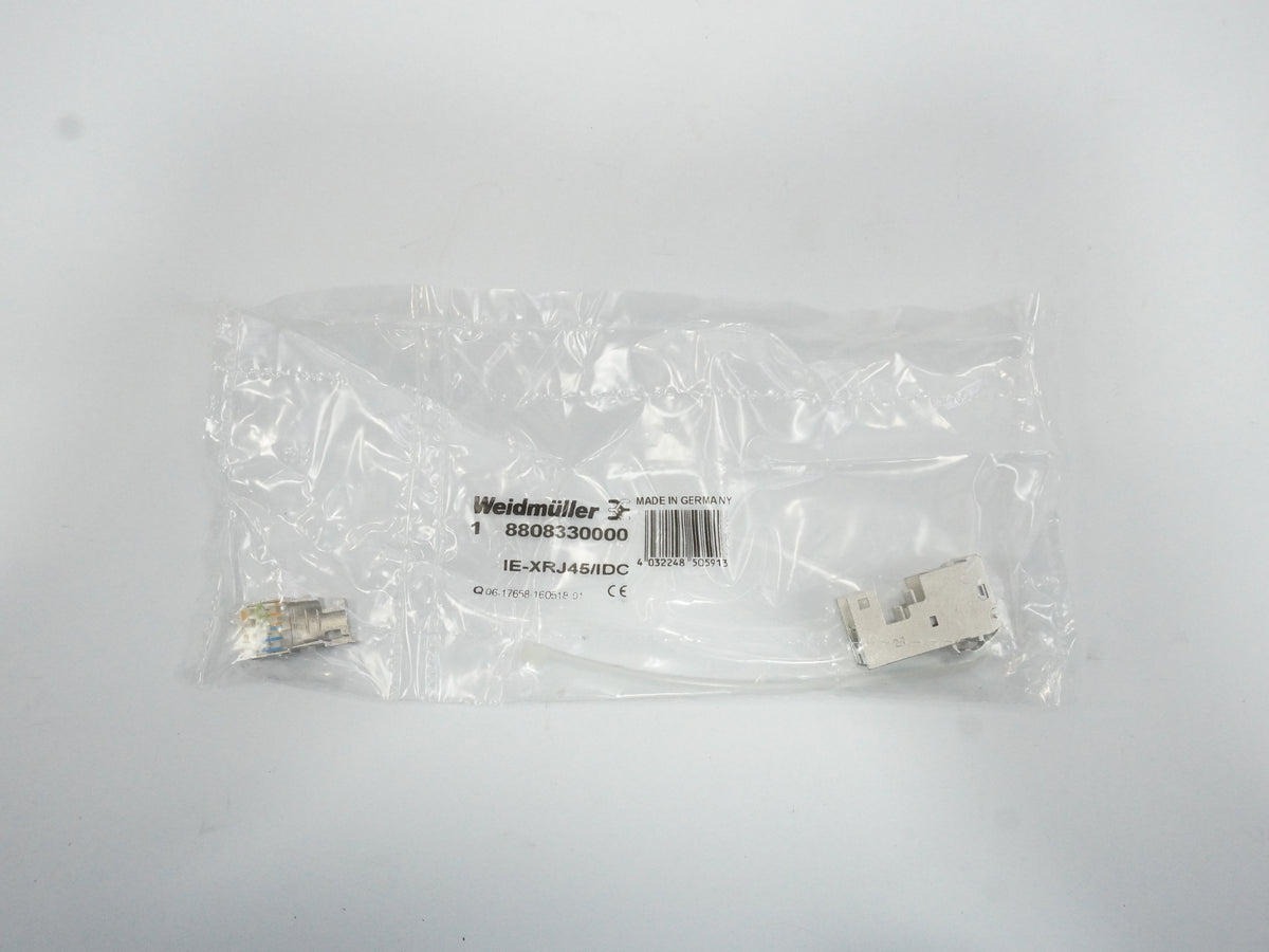 Weidmüller 8808360000 IE-XM-RJ45/IDC