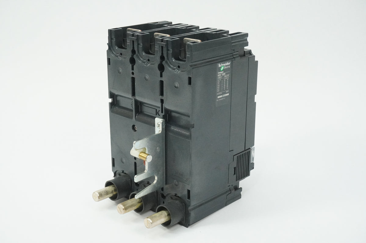 Schneider Electric NSX100N Compact NSX 100N Circuit Breaker 40/100A