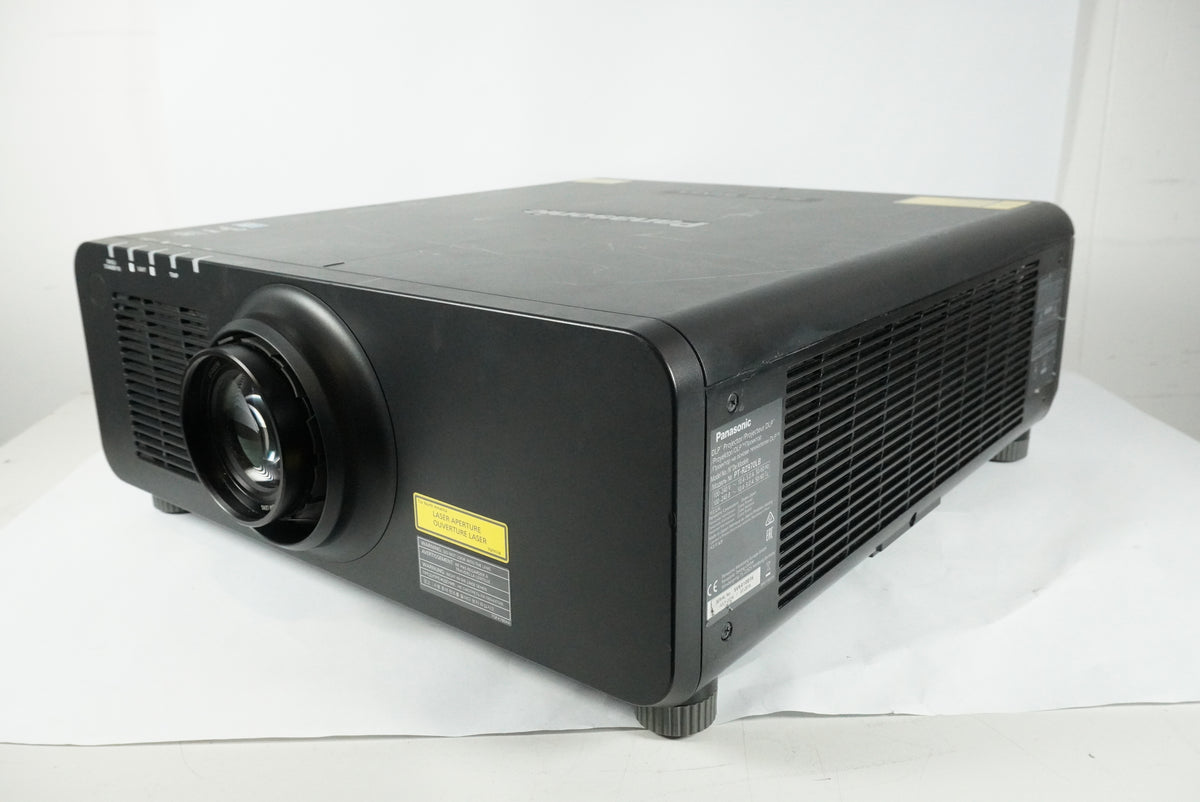 Panasonic PT-RZ970LB PT-RZ970LB DLP Projector