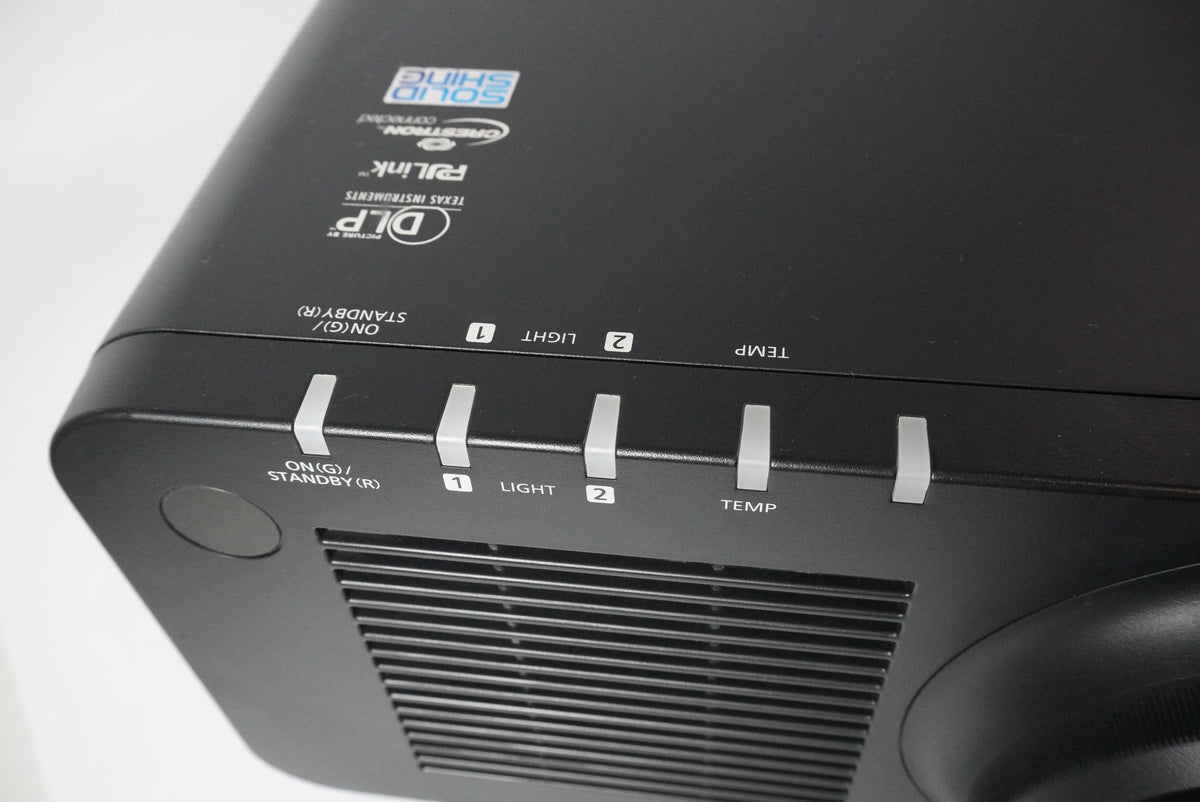 Panasonic PT-RZ970LB PT-RZ970LB DLP Projector