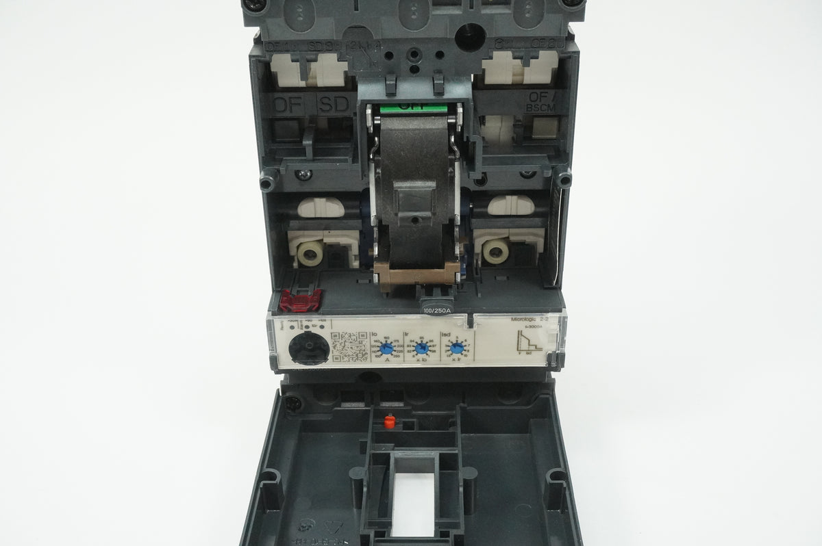 Schneider Electric NSX160N Compact NSX 160N Circuit Breaker