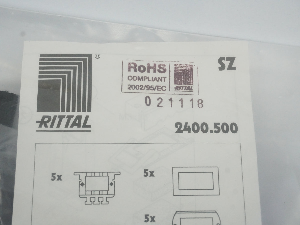 Rittal 2400.500 Mounting Kit / Accessory Set
