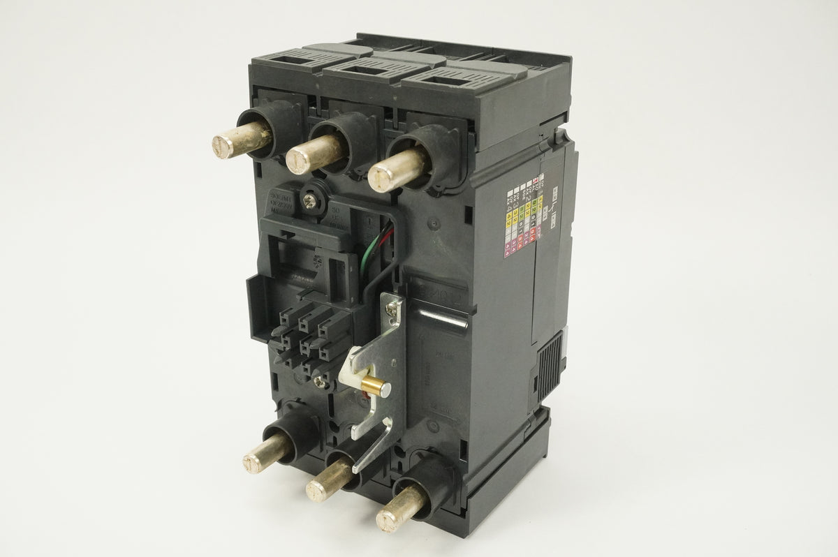 Schneider Electric NSX100F Compact Circuit Breaker