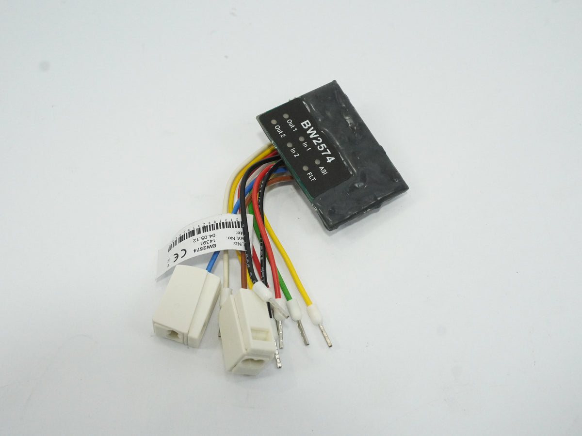 Bihl+Wiedemann BW2574 ASi Slave Module