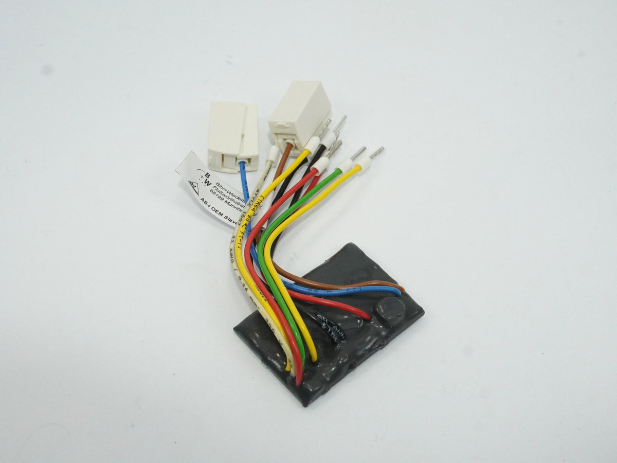 Bihl+Wiedemann BW2574 ASi Slave Module